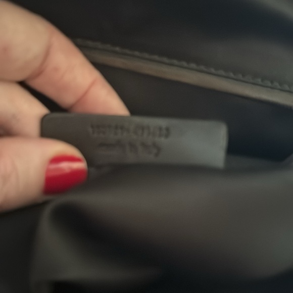 - LARGE YSL Muse Bag in Dark olive green - Picture 10 of 11